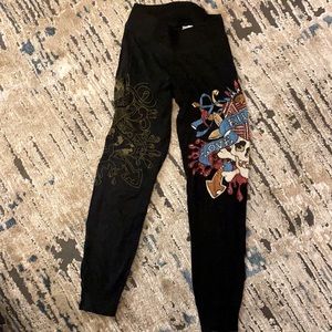 Edhardy leggings